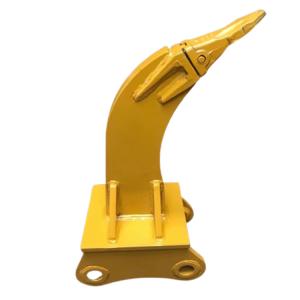 China 25-30T Excavator Bucket Ripper , Excavator Rock Ripper For PC CAT Hitachi Kobelco factory
