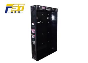 China Indoor Easy Advertising Power Wing Display Eye Catching Environmental Friendly factory