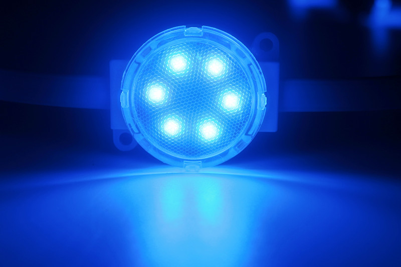 Miracle Bean SMD 3535 2W 24V IP67 RGBW LED Pixel