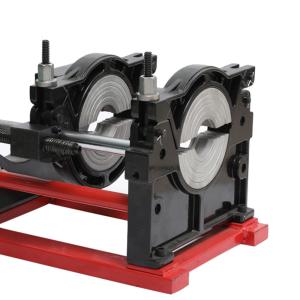 China Hdpe Pipe Jointing Digital Heater SHT200-4(A) 200mm Auto Operation factory