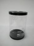 Transparent cylinder type blister packaging