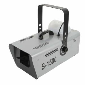 1500W Stage Smoke Machine , DJ Party Snowflake Flake Effect Maker Snow Machine