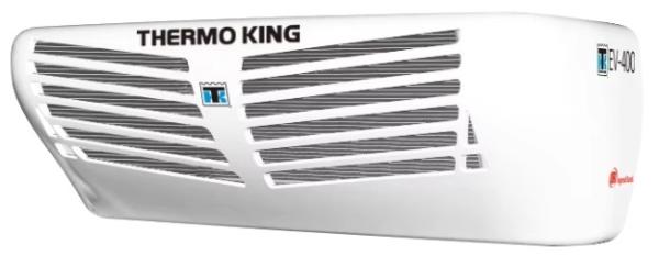 8-12 Cubic Metre Thermo King Freezer Trailer Refrigeration Units Ev400 For