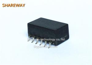 China 1000Base-T Ethernet Magnetic Transformers H1028NL 28.58*16.26*5.84mm factory