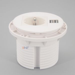 Mini New Design DC Electrical Wall Switch And Socket Smart Power Socket With