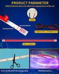 Strong Nano Tape LED Light Strip IP68 Waterproof for Car Motorcycle Home