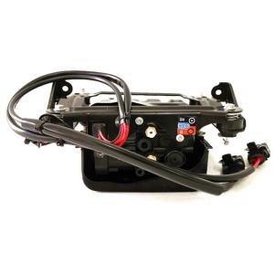 China Air Suspension Compressor for Porsche Panamera 97035815107 97035815108 pump factory