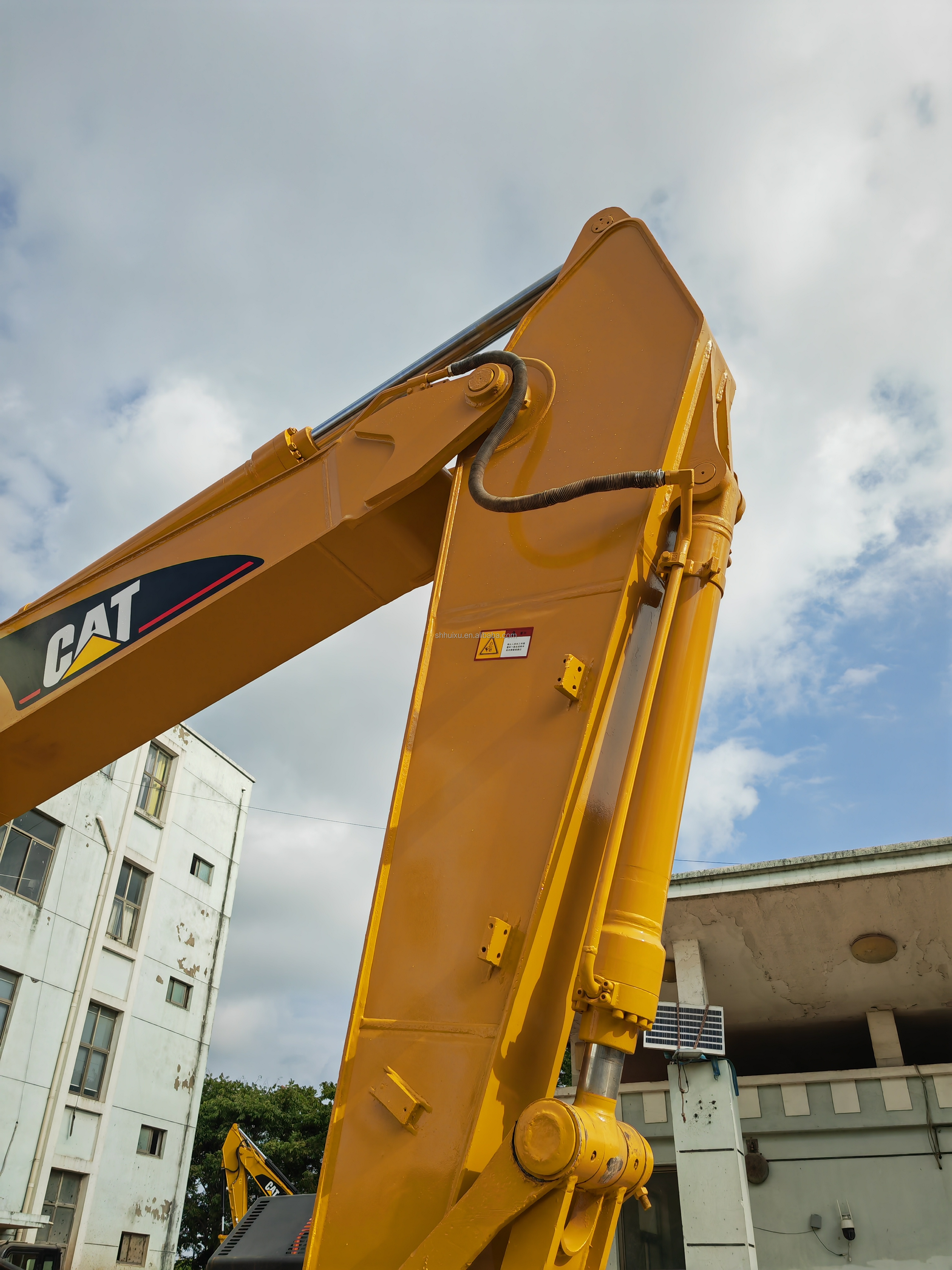 90%NEW 2019 caterpillar CAT 320C excavator roader machine excavator used price excavator cat 320C 20 TN