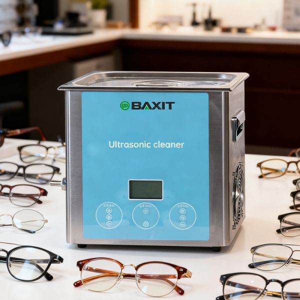 Commercial/industrial type degassing ultrasonic cleaning machine - 45 liters - Industrial-level ultrasonic cleaning machine - for repair tools -