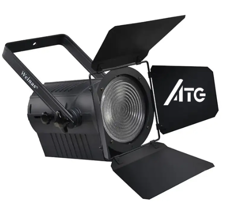 Theme Park LED Spotlights 200W Outdoor Spotlights with IP44 Waterproof and Camera -10 50