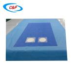 Angiography Medical Nonwoven Pack With EO Sterilization For Femoral Radial