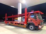 Car Carrier Transport Semi Trailer Car Trailer As Customer's Requirements
