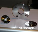 DIN 2527 Forged Steel Flange Fully Machined Pressure Resistance Anti Corrosion