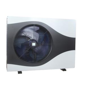 China TUV 6KW Eco Geothermal Heating And Cooling Heat Pump Water Heater Air Source factory