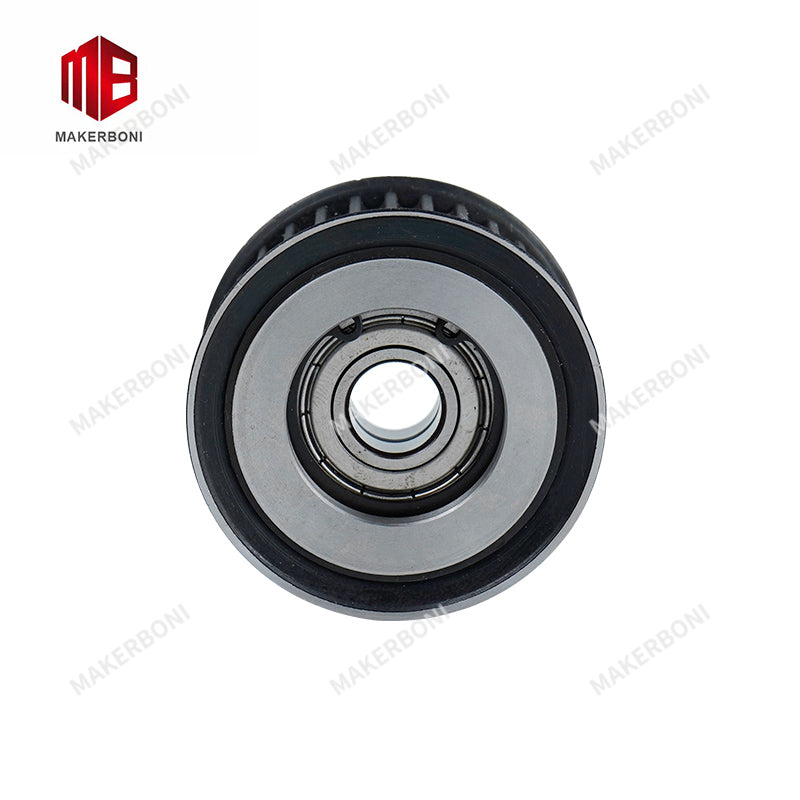 Tensioning Pulley Garment Shops Spare Parts For Yin