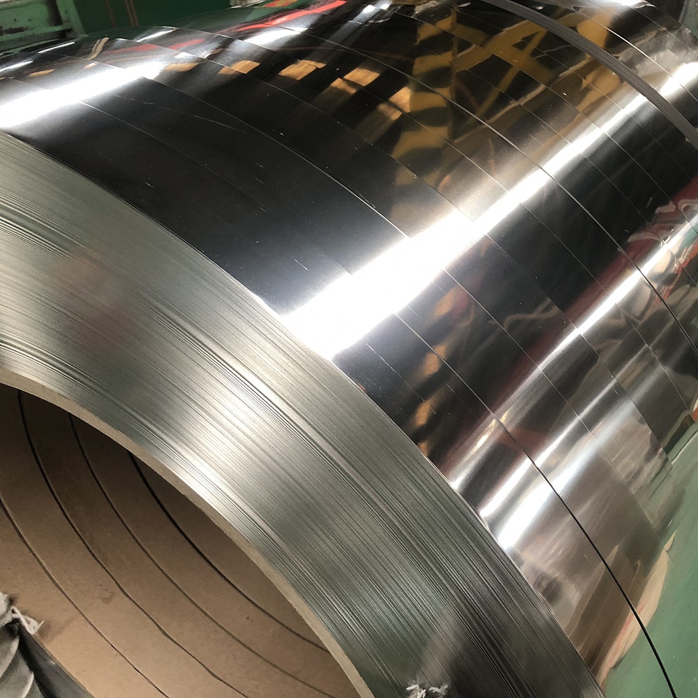 430 BA Finish Cold Rolled Stainless Steel Coils For Knife Fork 3.0mm Thickness
