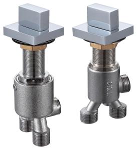 China Bathtub mixer,Faucet,T-0302B1A2 factory