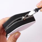 Leather Sublimation Airpods Bag Custom Headphone Bag For Sublimation Photos