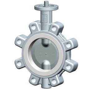 China A31 Wafer Wear Resistant Butterfly Valves on sale