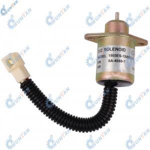 China 1503ES-12A5UC5S 12V FUEL SHUTOFF SOLENOID REPLACE FOR KUBOTA D905, D1005, D1105 factory