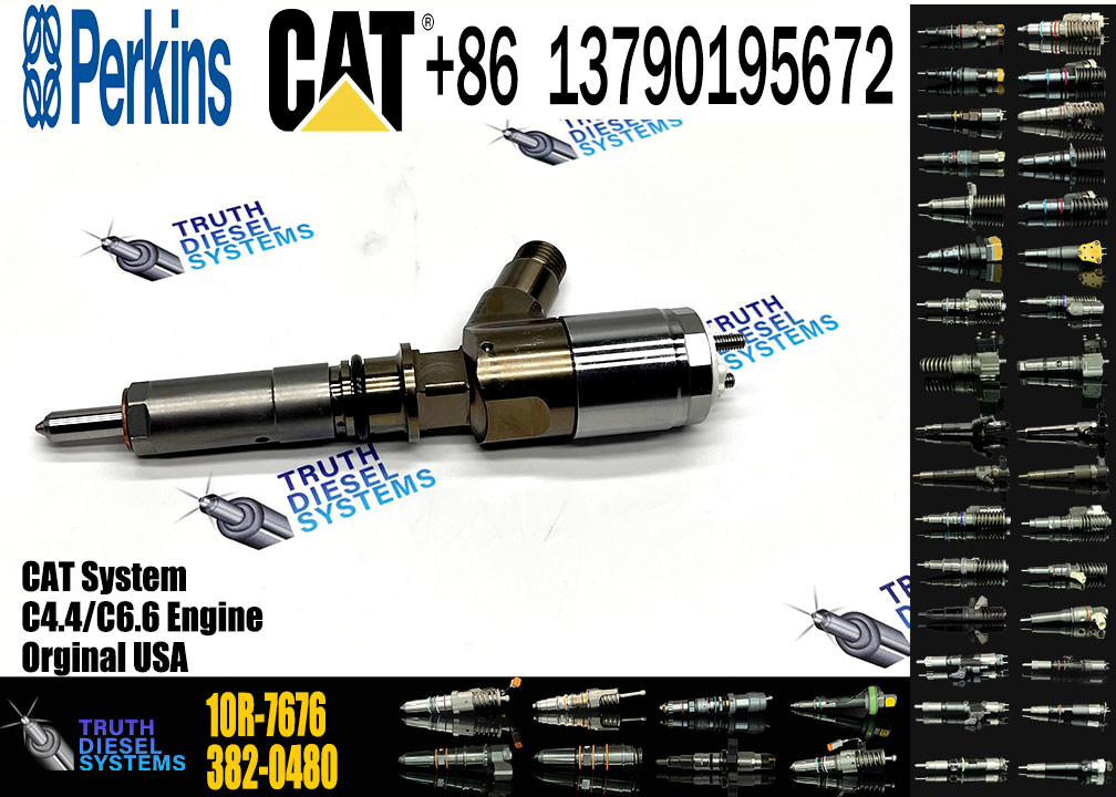 C6.4 Injector 326-4700 32F61-00062 2645A746 2645A749 2645A747 10R-7671 Injector For Caterpillar