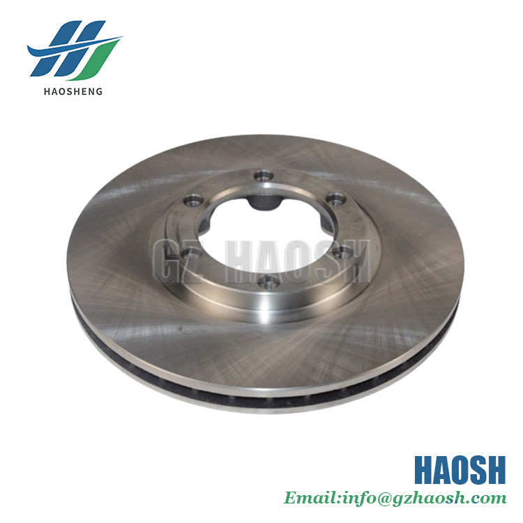 Front Brake Disc For Isuzu TFR54 4JA1 8-94172376-1 8-94172376-0 8941723761 8941723760