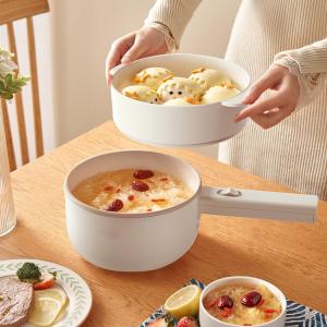 China Electric Hot Pot for Household Cooking Multi-Functional Electric Powered factory