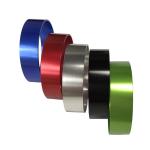 Cnc Turning Precision Parts Aluminum Rings Cnc Lathe Turning Service Color