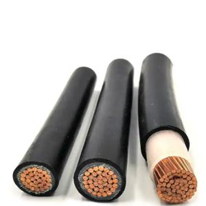 China Reliable 600V Insulated Power Cable RoHS Compliant factory