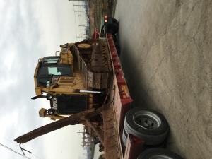 China Used CAT D6R bulldozer year 2009 for sale factory