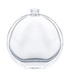 Flint Glass Unique Square Matte Spray Bottle 30ml 50ml Luxury Frosted Perfume