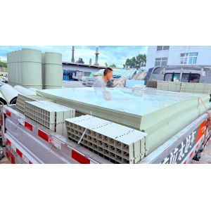 China Custom PP Plate Boards Polypropylene Sheet Plastic Moldproof factory