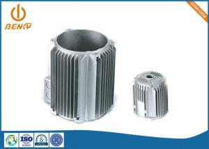 China A380 Aluminum Alloy Communication Parts Die Casting Components factory