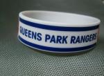 Trade Show Promotional Items Giveaways Embossed Silicone Wristband Bracelet