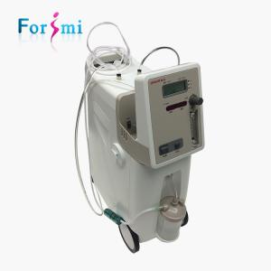 China Hot selling medical CD portable 220v intraceuticals oxygen facial machine for beauty center use factory