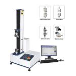 PC Servo Motor Universal Tensile Testing Machine 220V 5KN 500 KG 1PH