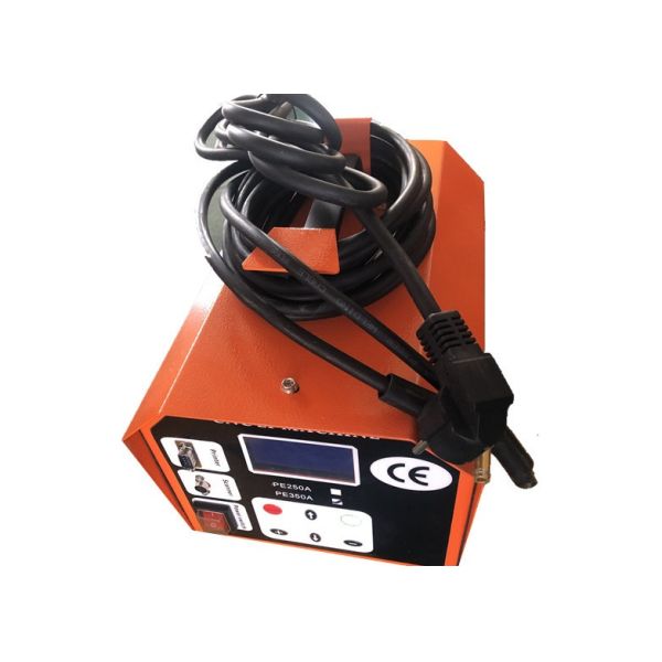 China Portable AC220V 2.5KW Electrofusion Welders Protection factory