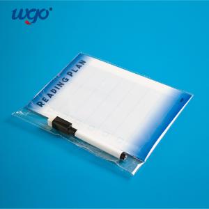China Office &amp; School Stationery Whiteboard Weekly Planner Printable factory