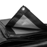 120gsm-260gsm Heavy Duty PE Truck Tarpaulin Sheet for Outdoor Umbrella within