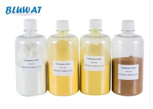 China Polymer Aluminium PAC Powder Polyaluminium Chloride Pac Water Treatment Chemical factory