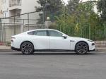 SUV Xiaopeng Electric Car 196kw Audi Electric Car Rear Motor Layout