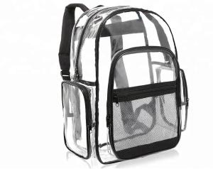 China PVC Stylish Toddler School Book Bags , Kindergarten Book Bags Multi Pocket With Strap factory