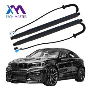 China 51247434043 51247434044 Auto Electrical Power Tailgate Lift For BMW X6 F16 2015-2019 LH RH (2 PLUGS) factory