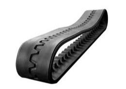 China Blaw Knox PF4410 Asphalt Paver Rubber Tracks 356 X 152.4 X 46 factory