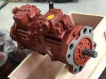 Genuine hydraulic main pump for excavator K3V112DT of construction machinery