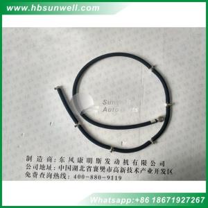 China Cummins ISB ISBE ISBE Engine Fuel Drain Tube 5296062 for Dongfeng truck factory