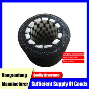 Ceramic Hose Pipe High Wear Resistance Long Service Life Superior Pressure