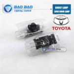 TOYOTA--BB0407 Top Quality 2014 Newest LED LOGO LAMP Ghost Lamp