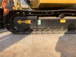 6 tons used excavator mini diggers Caterpillar CAT306 CAT306D for sale