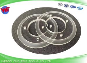 China Ring cover A290-8119-X361Transparency Plastic Ring A290-8119-X362 Fanuc 90*45*5.2 factory